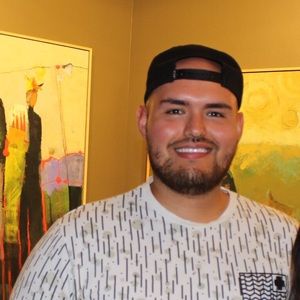 Meet your Posher, Arnoldo